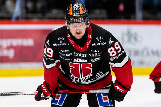 Örebros Patrik Karlkvist deppar