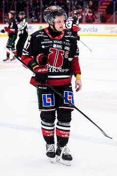 Örebros Glenn Gustafsson deppar