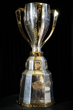 The Four Nations trophy