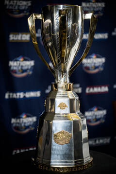The Four Nations trophy