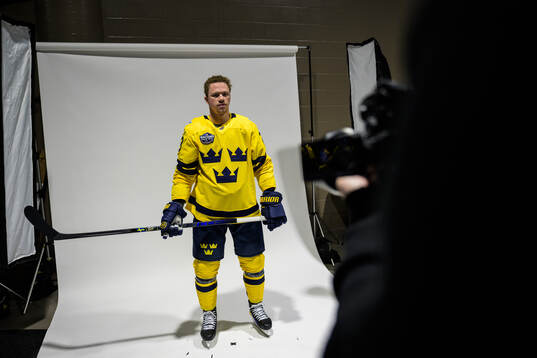 Lucas Raymond of Sweden