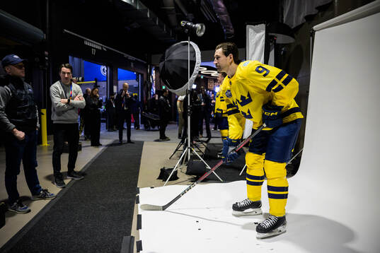 Filip Forsberg of Sweden