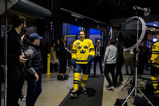 Filip Forsberg of Sweden