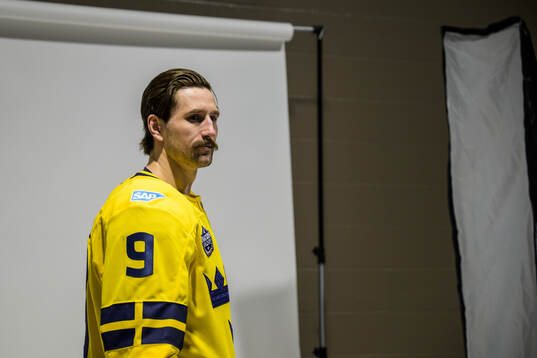 Filip Forsberg of Sweden