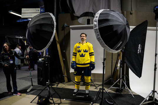 Filip Forsberg of Sweden