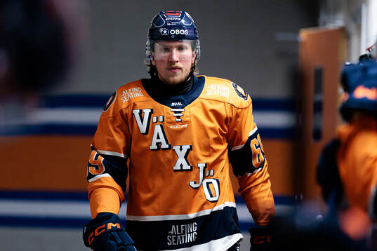Växjös Marcus Sylvegård