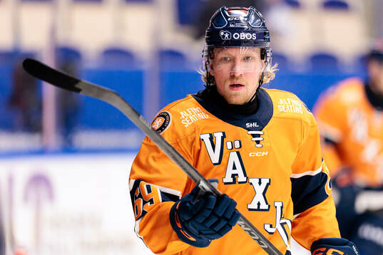 Växjös Marcus Sylvegård
