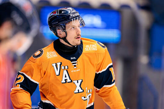 Växjös Otto Koivula