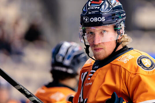 Växjös Marcus Sylvegård