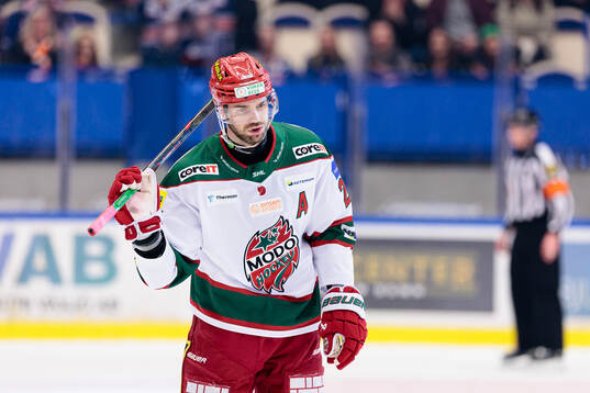 Modos Sam Vigneault deppar