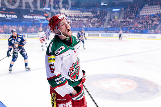 Modos Victor Berglund deppar