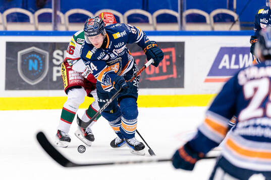 Växjös Joel Persson