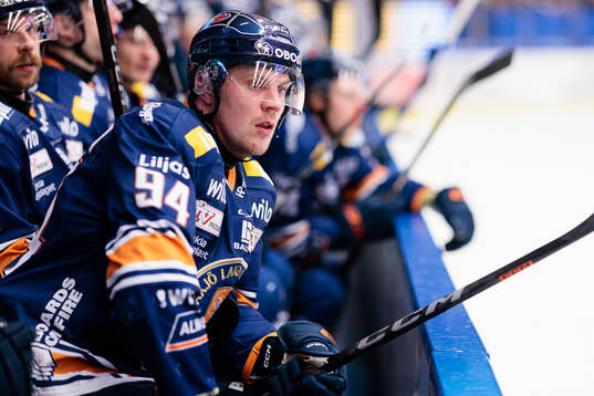 Växjös Joel Persson