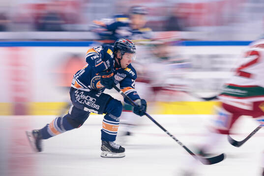 Växjös Karl Henriksson