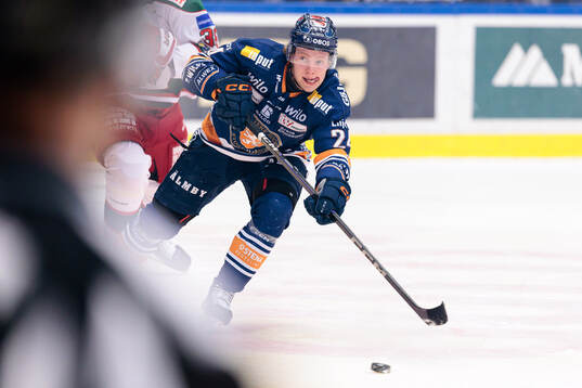 Växjös Karl Henriksson