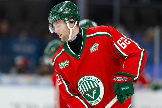 Frölundas Wiktor Nilsson