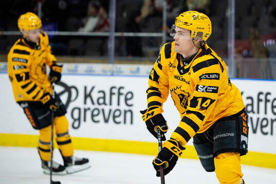 Skellefteås Andreas Johnson