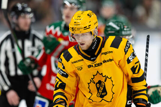 Skellefteås Jonathan Davidsson