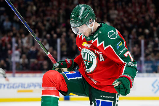 Bläddra bland fler bilder av Ishockey, SHL, Frölunda - Skellefteå