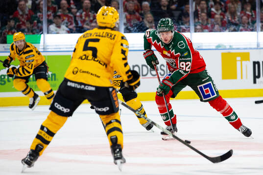 Frölundas Filip Cederqvist