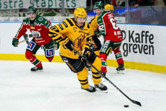 Skellefteås Pär Lindholm