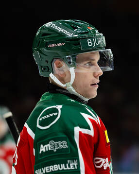 Frölundas Dominik Egli
