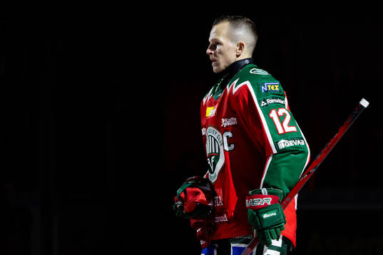 Frölundas Max Friberg