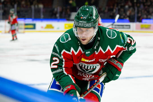 Frölundas Christian Folin