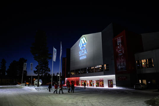 SCA Arena