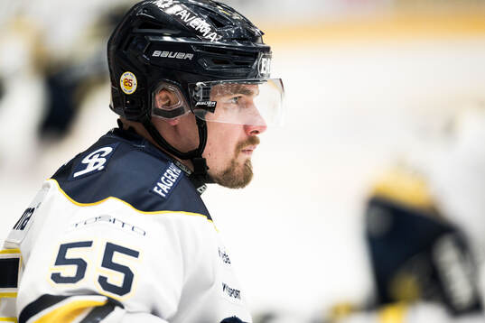 HV71s Mikael Seppälä