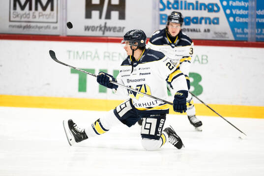 HV71s Andre Petersson