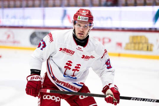 Timrås Anton Wedin