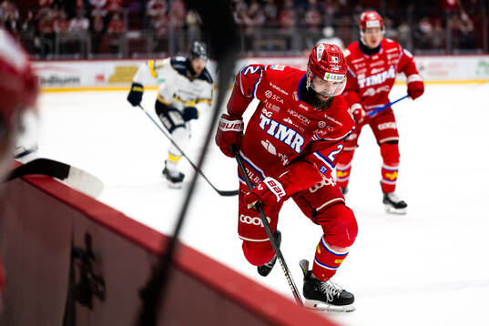 Timrås Per Svensson