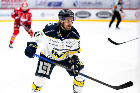 HV71s Mattias Tedenby