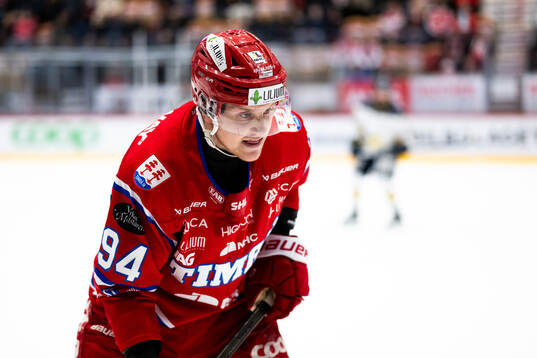 Timrås Sebastian Hartmann