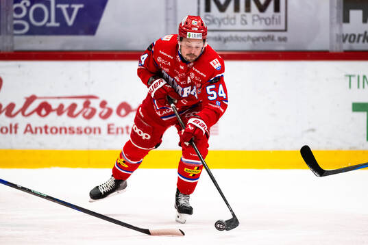 Timrås Jonathan Dahlén