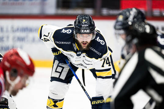 HV71s Sean Day