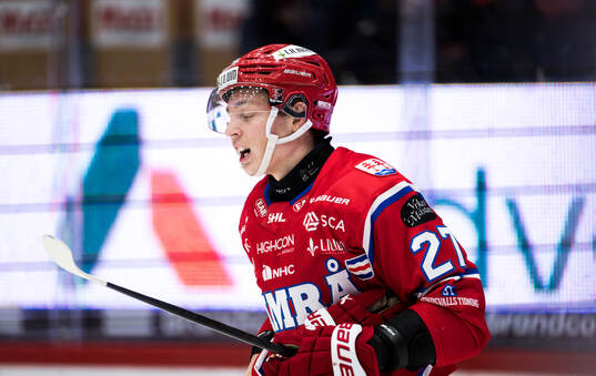 Timrås Oliver Johansson