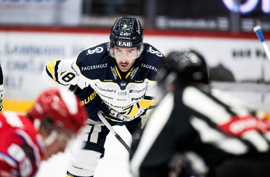HV71s Joseph Laleggia