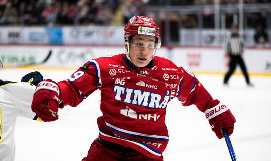 Timrås Oliver Kapanen