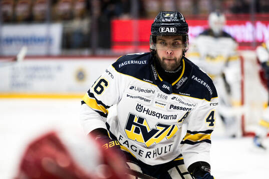 HV71s Joona Luoto