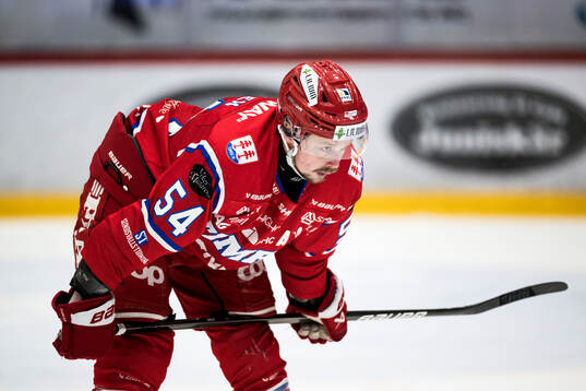 Timrås Jonathan Dahlén