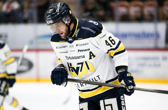HV71s Joona Luoto