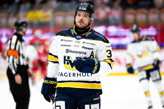 HV71s Olle Alsing