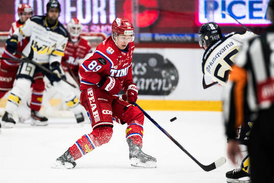 Timrås Oliver Kapanen