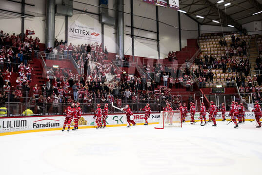 Timrå jublar