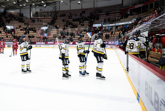 HV71 deppar