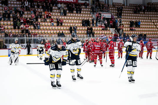 HV71 deppar