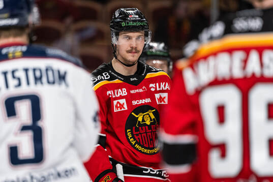 Luleås Oskari Laaksonen