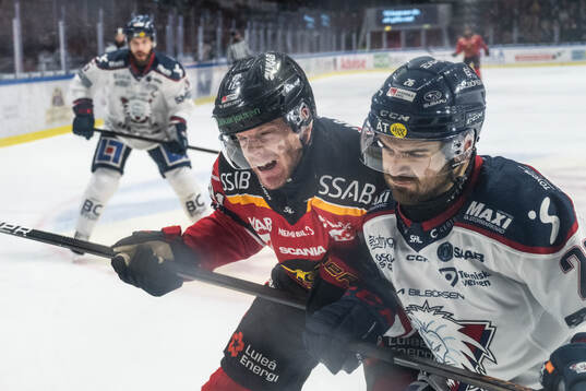 Luleås Brian O'neil